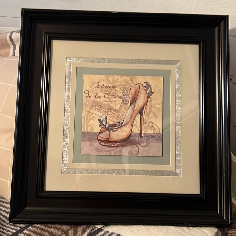 Adorable French high heel pictures
